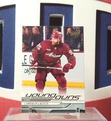Cameron Crotty 2024-25 - Young Guns Rookie #238 Upper Deck Series 1